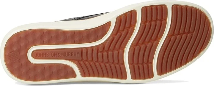 Johnston & Murphy Mcguffey 2 175th Plain Toe Men's Slip on Shoes Olive Oiled American Full Grain : 10 M (D), Leather - Image 3