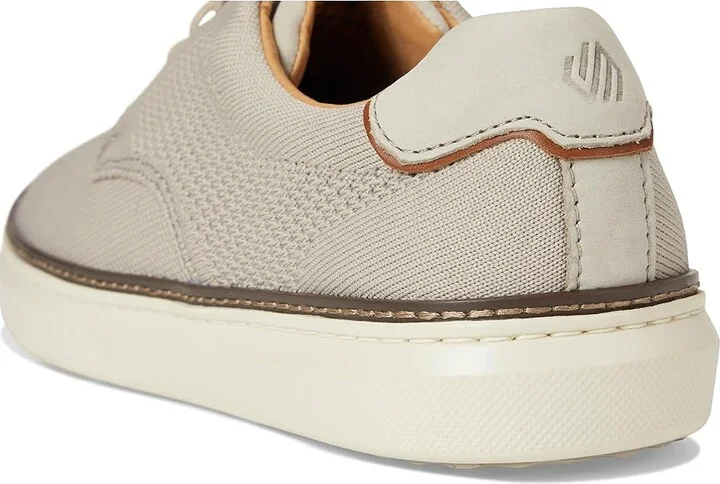 Johnston & Murphy Mcguffey 2 Knit Plain Toe Men's Shoes Beige Knit : 7 M (D), Synthetic - Image 7
