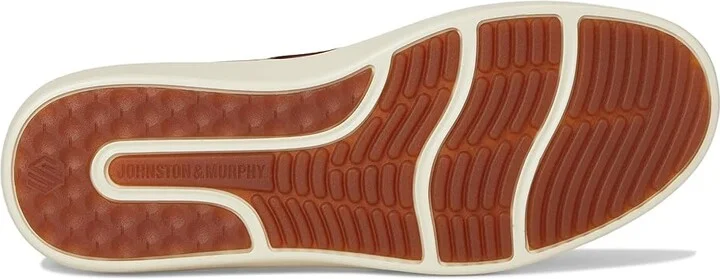 Johnston & Murphy Mcguffey 2 Plain Toe Men's Shoes Tan Full Grain : 10.5 M (D), Leather - Image 3