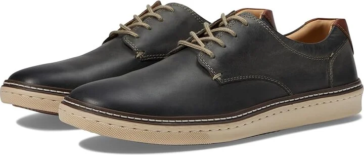 Gray Oiled Full Grain