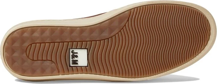 Johnston & Murphy Mcguffey Slip-On Men's Shoes Dark Brown Full Grain : 9 M (D), Leather - Image 3