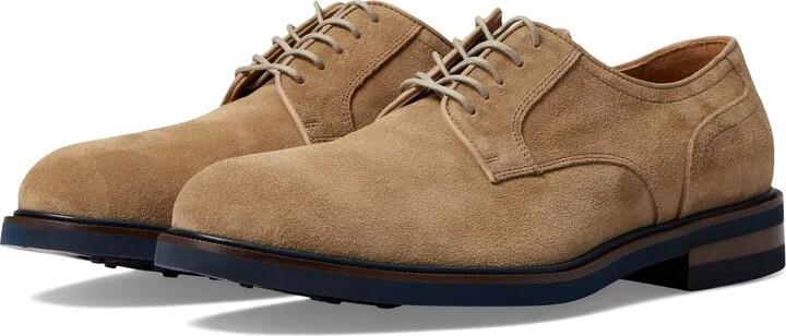 Johnston & Murphy Men's Hartley Plain Toe Oxford