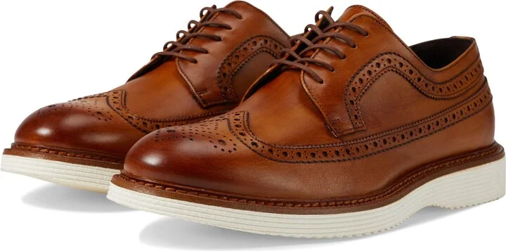 Johnston & Murphy Men's Jameson Longwing Oxford