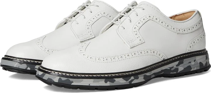 White Waterproof Leather