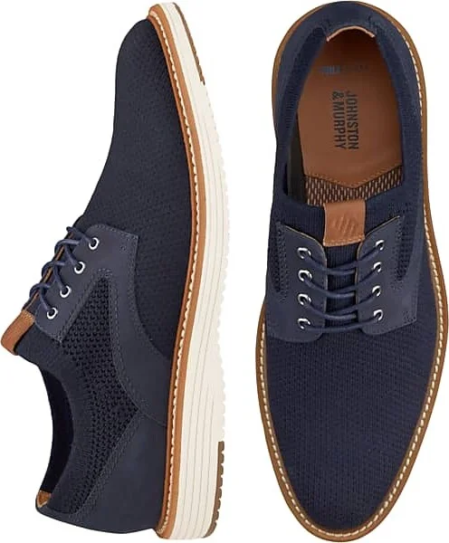 Navy Knit