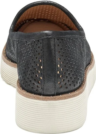 Johnston & Murphy Mitzi Suede Slip On - Image 2