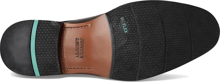 Johnston & Murphy Raleigh Double Buckle Boots Men's Boots Mahogany Full Grain : 14 M (D), Leather - Image 3