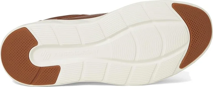 Johnston & Murphy Reactivate U-Throat Men's Shoes Tan Full Grain : 12 M (D), Leather - Image 3