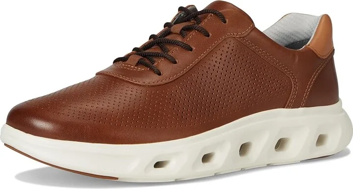 Johnston & Murphy Reactivate U-Throat Men's Shoes Tan Full Grain : 12 M (D), Leather - Image 5