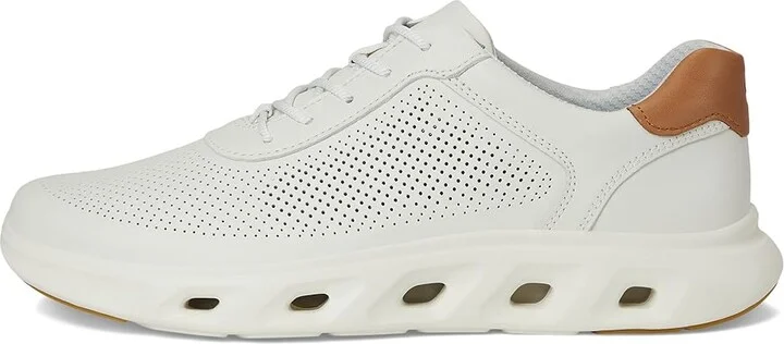 Johnston & Murphy Reactivate U-Throat Men's Shoes White Full Grain : 12 M (D), Leather - Image 6