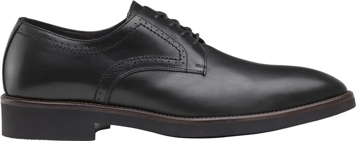 Johnston & Murphy Ridgeland Plain Toe Leather Oxford - Image 2