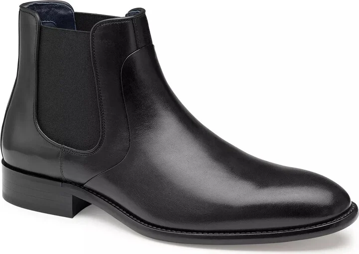 Johnston & Murphy Stockton Lux Chelsea Boot