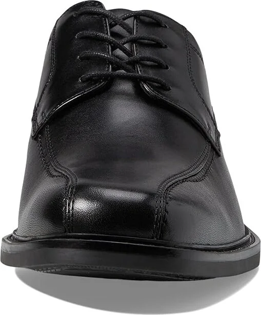Johnston & Murphy Tabor Runoff Lace-Up Men's Shoes Black Calfskin : 8 M (D), Leather - Image 6