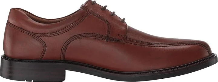 Johnston & Murphy Tabor Runoff Lace-Up Men's Shoes Tan Calfskin : 8 M (D), Leather - Image 8