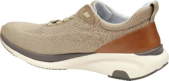 Johnston & Murphy Tr4-Sport Hybrid Men's Shoes Taupe Waterproof Knit : 9 M (D) - Image 4