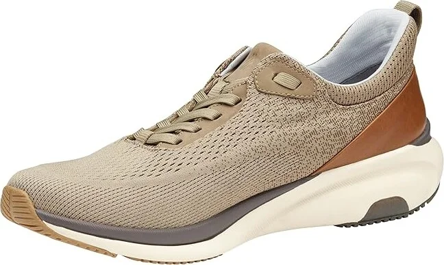 Johnston & Murphy Tr4-Sport Hybrid Men's Shoes Taupe Waterproof Knit : 9 M (D) - Image 5