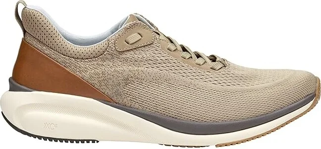 Johnston & Murphy Tr4-Sport Hybrid Men's Shoes Taupe Waterproof Knit : 9 M (D) - Image 6