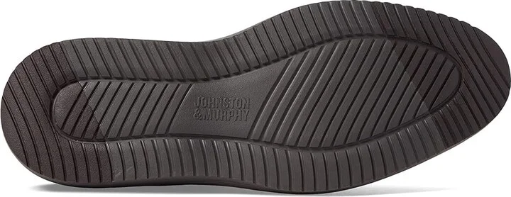 Johnston & Murphy Upton Chelsea Men's Shoes Brown Oiled Full Grain : 9.5 M (D), Leather - Image 3