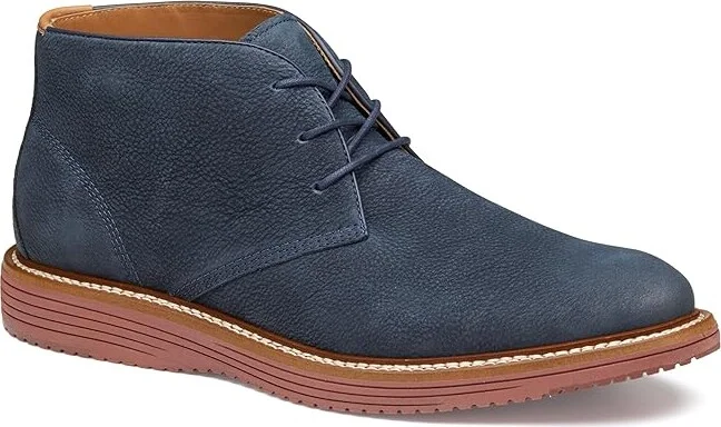 Navy Nubuck