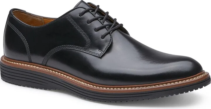 Johnston & Murphy Upton Dress Plain Toe Shoes