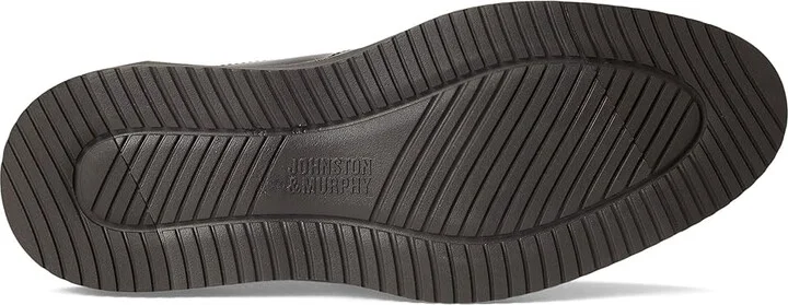 Johnston & Murphy Upton Saddle Men's Slip on Shoes Tan/Mahogany Full Grain : 9 M (D), Leather - Image 3