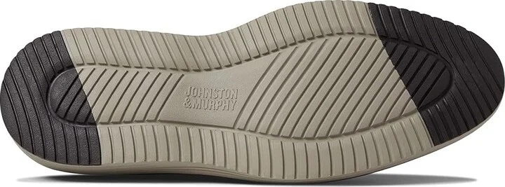 Johnston & Murphy Upton Wing Tip Men's Shoes Tan Full Grain : 8 M (D), Leather - Image 3