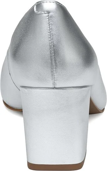 Johnston & Murphy Vicki Leather Pump - Image 2