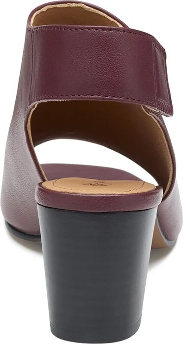 Johnston & Murphy Vicki Leather Pump - Image 2