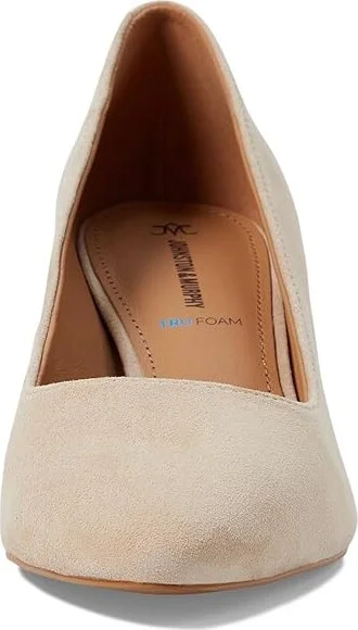 Johnston & Murphy Vicki Pump High Women's Heels Sand : 7.5 M, Leather - Image 2
