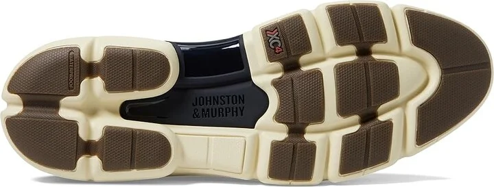 Johnston & Murphy Waterproof XC4(r) Tanner Plain Toe Men's Shoes Tan Full Grain Leather : 8 M (D) - Image 3