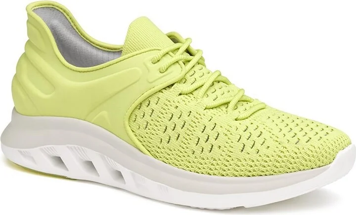 Johnston & Murphy Women's Activate Knit U Throat Sneaker
