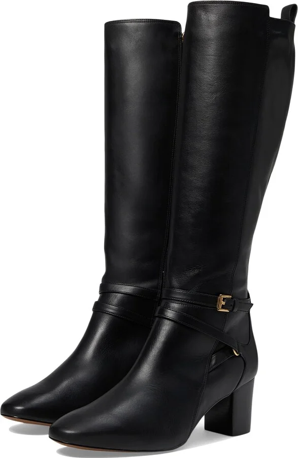 Johnston & Murphy Women's Eleanor Belted Boots Pump