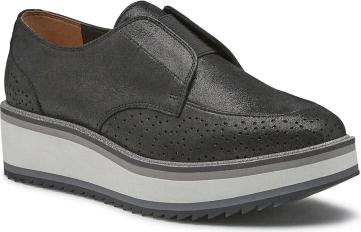 Johnston & Murphy Women's Gracelyn Gore Oxford