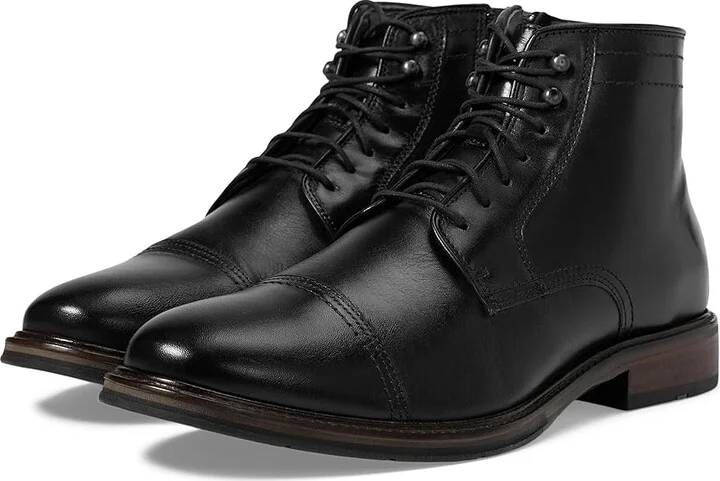 Black Full Grain