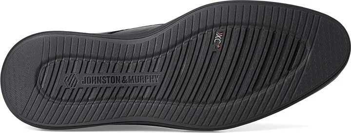 Johnston & Murphy Xc+ Parker Chukka Men's Boots Black Waterproof Full Grain : 10.5 M (D), Leather - Image 3