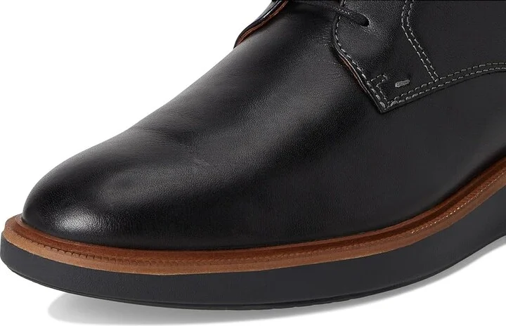 Johnston & Murphy Xc+ Parker Chukka Men's Boots Black Waterproof Full Grain : 10.5 M (D), Leather - Image 7