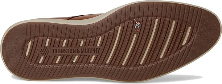 Johnston & Murphy Xc+ Parker Chukka Men's Boots Brown Waterproof Full Grain : 8 M (D), Leather - Image 3