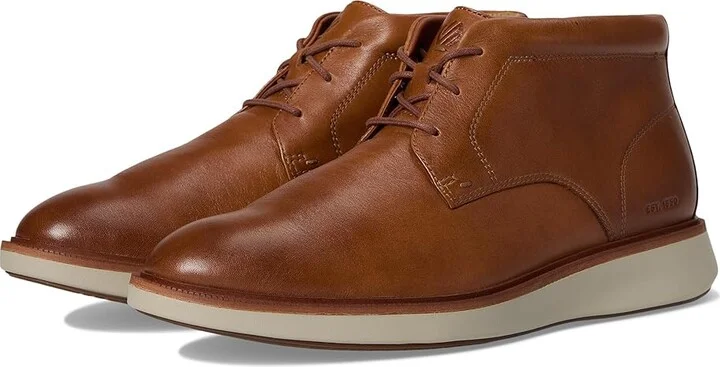 Brown Waterproof Full Grain