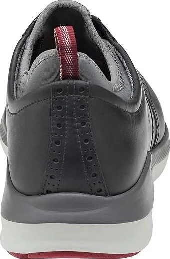 Johnston & Murphy XC4 Lancer Wing Tip Men's Shoes Black : 8.5 M (D), Leather - Image 4