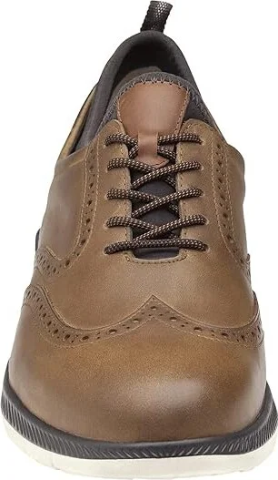 Johnston & Murphy XC4 Lancer Wing Tip Men's Shoes Tan : 8 M (D), Leather - Image 5