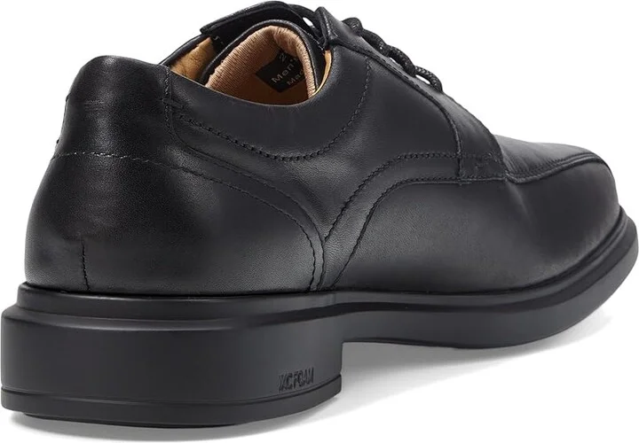 Johnston & Murphy XC4 Stanton 2.0 Run-Off Lace-Up Men's Lace Up Wing Tip Shoes Black : 9 M (D), Leather - Image 4
