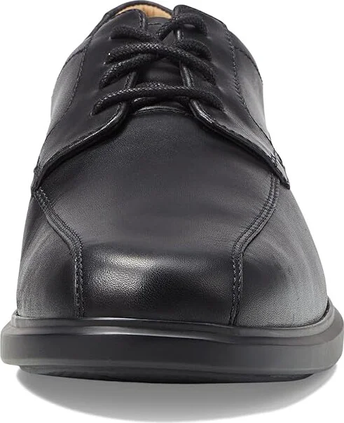 Johnston & Murphy XC4 Stanton 2.0 Run-Off Lace-Up Men's Lace Up Wing Tip Shoes Black : 9 M (D), Leather - Image 5