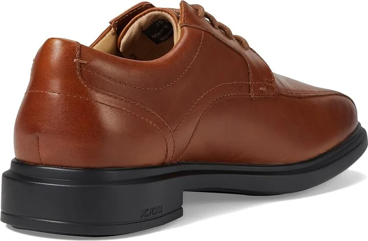 Johnston & Murphy XC4 Stanton 2.0 Run-Off Lace-Up Men's Lace Up Wing Tip Shoes Tan : 8 M (D), Leather - Image 4
