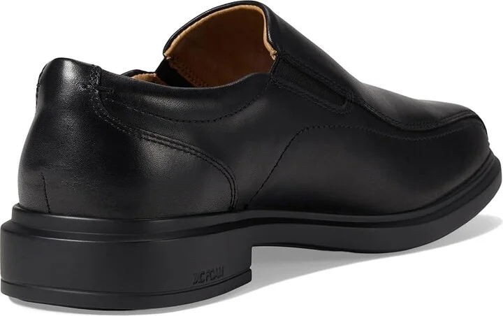 Johnston & Murphy XC4 Stanton 2.0 Run-Off Slip-On Men's Lace Up Wing Tip Shoes Black : 9 M (D), Leather - Image 4