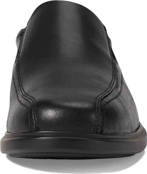 Johnston & Murphy XC4 Stanton 2.0 Run-Off Slip-On Men's Lace Up Wing Tip Shoes Black : 9 M (D), Leather - Image 5