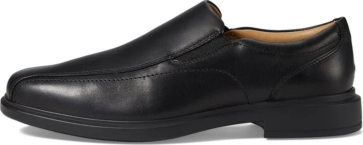 Johnston & Murphy XC4 Stanton 2.0 Run-Off Slip-On Men's Lace Up Wing Tip Shoes Black : 9 M (D), Leather - Image 6