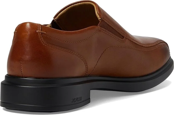 Johnston & Murphy XC4 Stanton 2.0 Run-Off Slip-On Men's Lace Up Wing Tip Shoes Tan : 13 M (D), Leather - Image 4