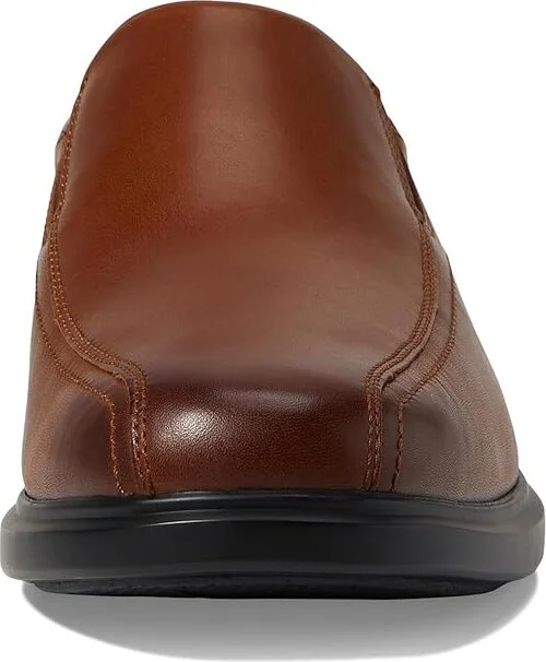 Johnston & Murphy XC4 Stanton 2.0 Run-Off Slip-On Men's Lace Up Wing Tip Shoes Tan : 13 M (D), Leather - Image 5