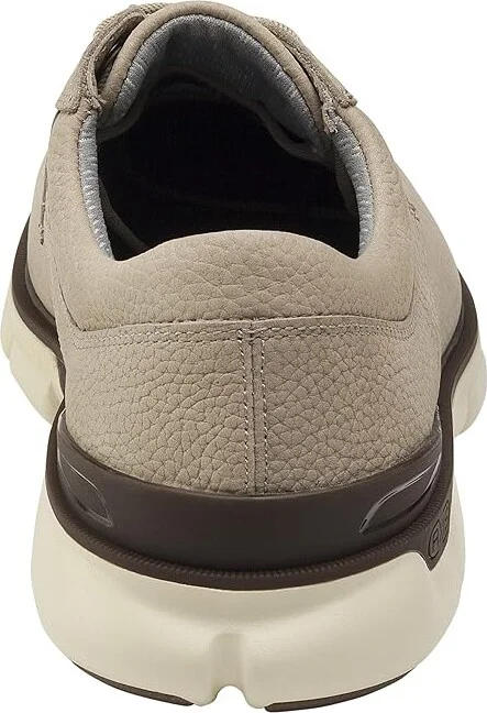 Johnston & Murphy XC4 Tanner Plain Toe Men's Shoes Beige : 9 M (D), Nubuck - Image 4