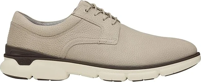Johnston & Murphy XC4 Tanner Plain Toe Men's Shoes Beige : 9 M (D), Nubuck - Image 6